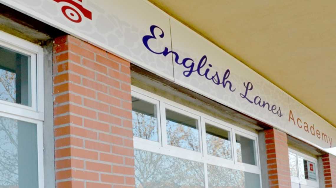 English Lanes Academy cover image