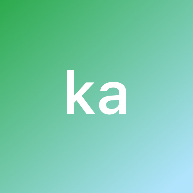 Candidate avatar