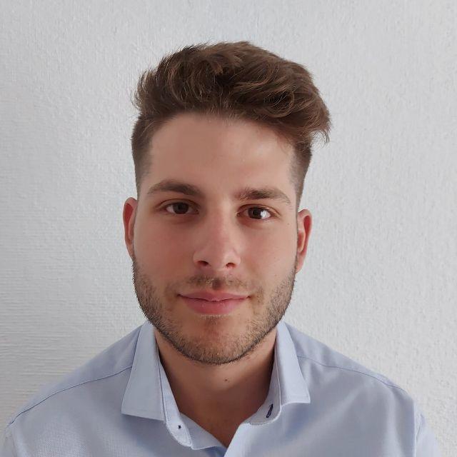 Candidate avatar