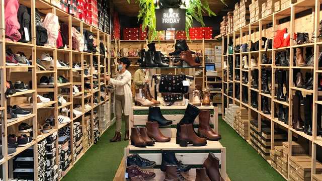 Dependiente/a de Tienda
