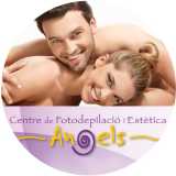 Centre de Fotodepilació i Estètica Àngels logo