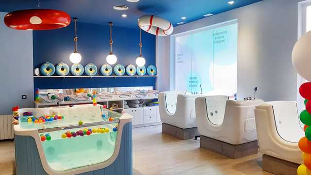 Técnico en Estimulación Acuática Temprana