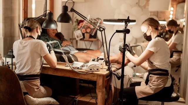 Manicurista - Técnico/a de Uñas