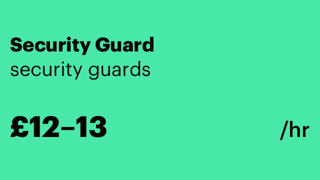 Security Guard
