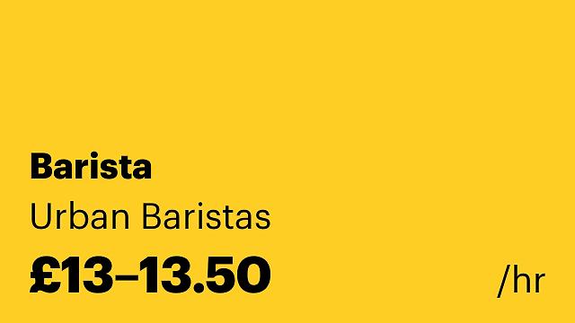 Barista