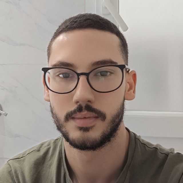 Candidate avatar