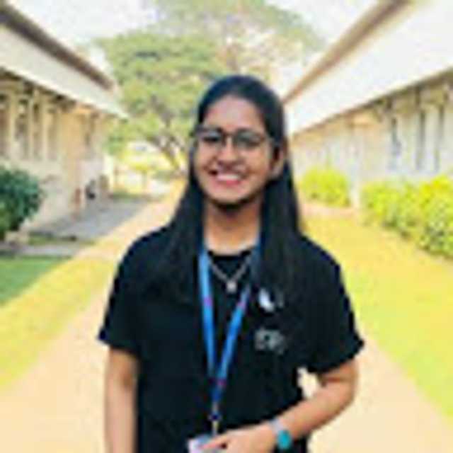 Candidate avatar