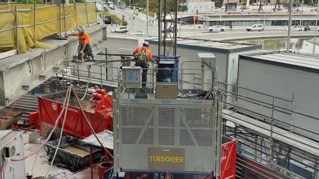 🔧 Montador de maquinaria de elevación – Contrato indefinido – Barcelona