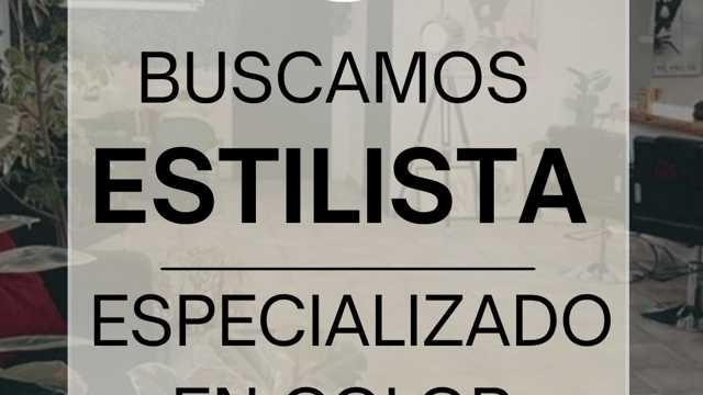 Oficial de Peluquería