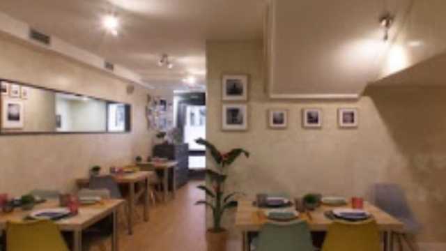 Ayudante/a de Cocina
