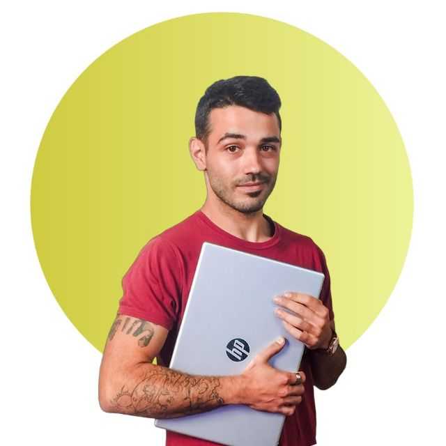 Candidate avatar