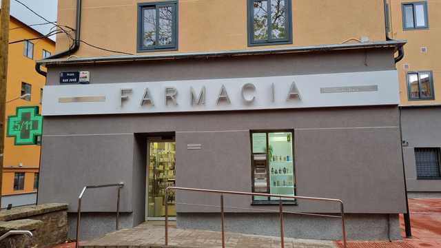 Técnico/a de Farmacia