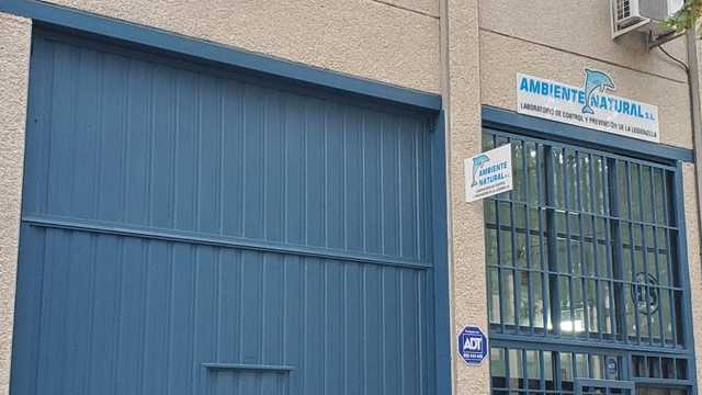 Técnico/a de Control de Plagas y Legionella