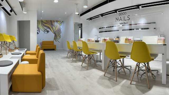 Manicurista Técnica Acrílicas