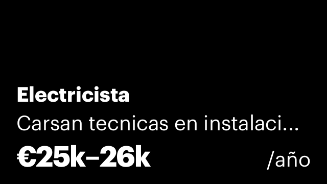 Electricista