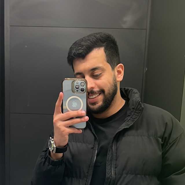 Candidate avatar