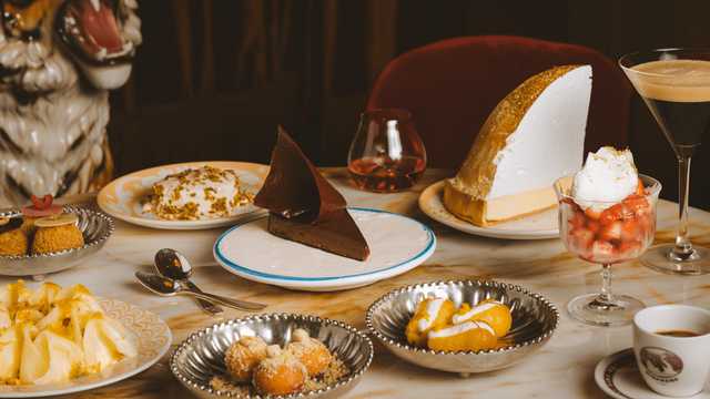 Commis Pastry Chef - UK