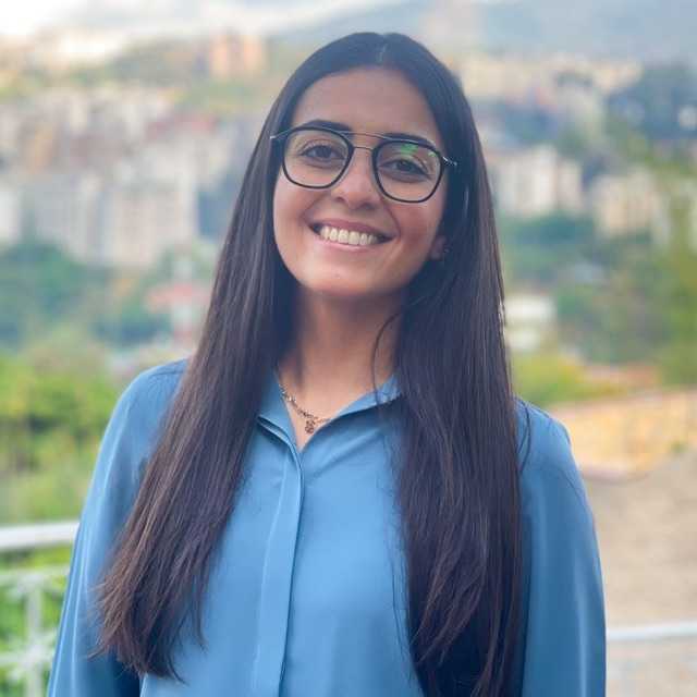Candidate avatar