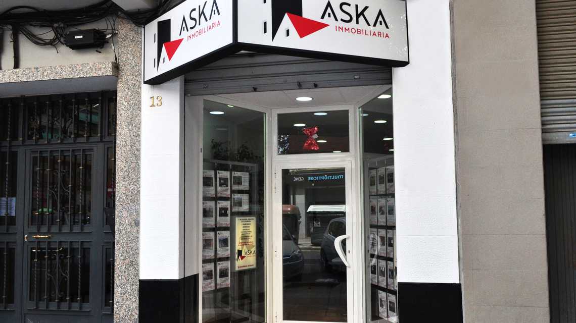 Aska Inmobiliaria Patraix cover image