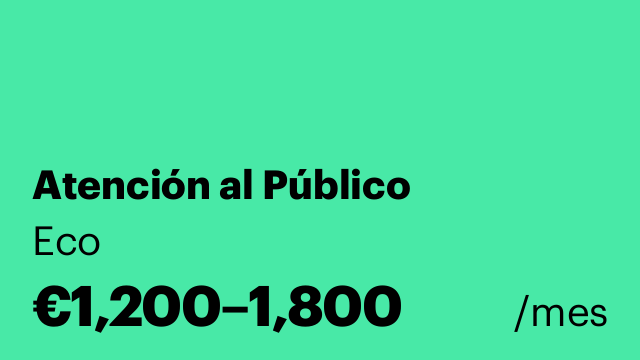 Atención al Público