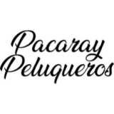 Pacaray Peluqueros logo