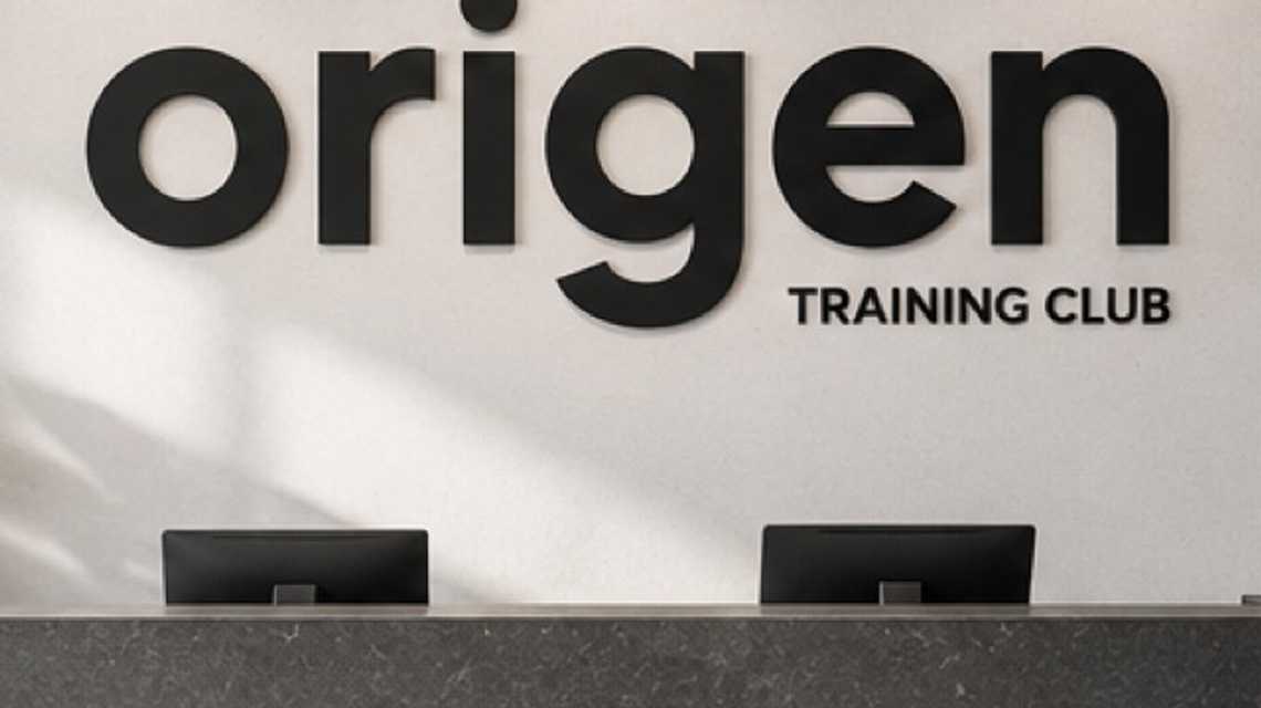 Origen Training Lab cover image