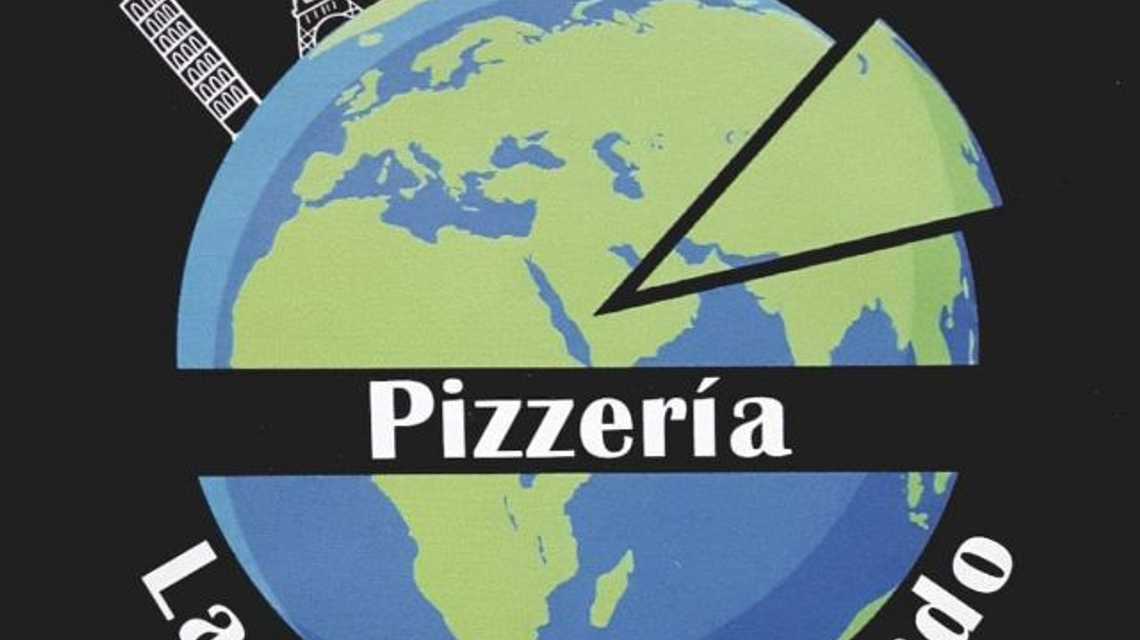 pizzería vuelta al mundo cover image