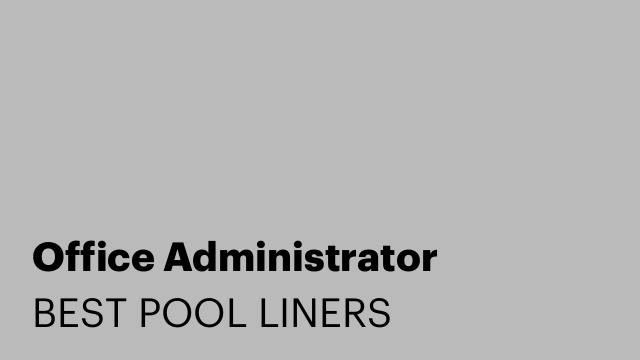 Office Administrator