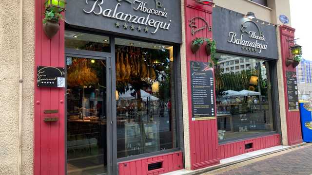 Dependiente tienda