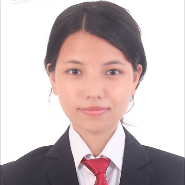 Candidate avatar