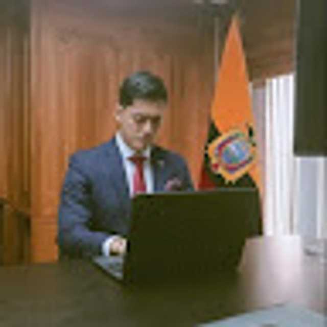 Candidate avatar