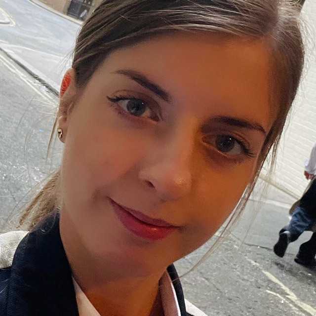 Candidate avatar
