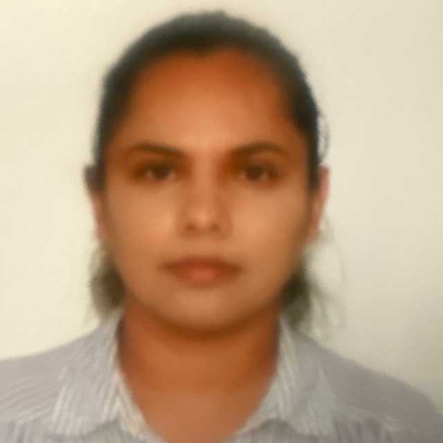 Candidate avatar