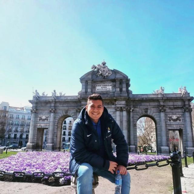 Candidate avatar