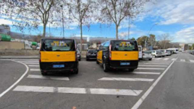 Conductor/a de Taxi