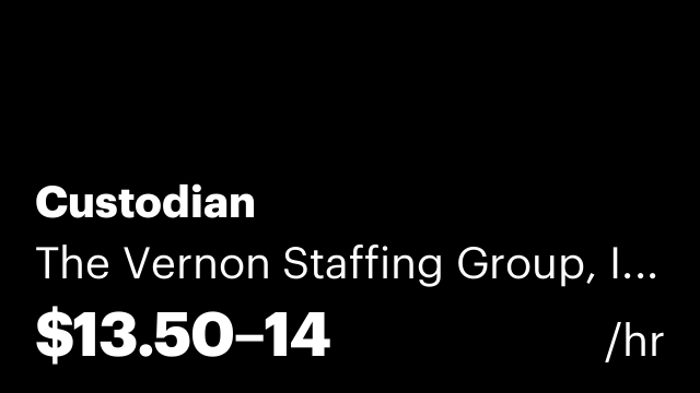 Custodian