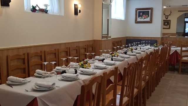 Camarero/a de Sala/Terraza