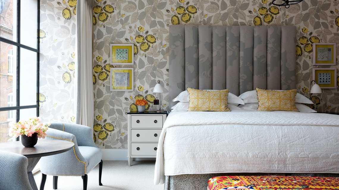 Firmdale Hotels cover image
