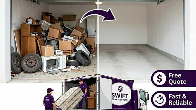 Junk Removal Contractor