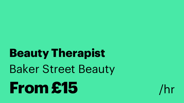 Beauty Therapist