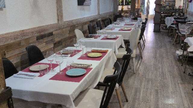 Camarero/a de Restaurante