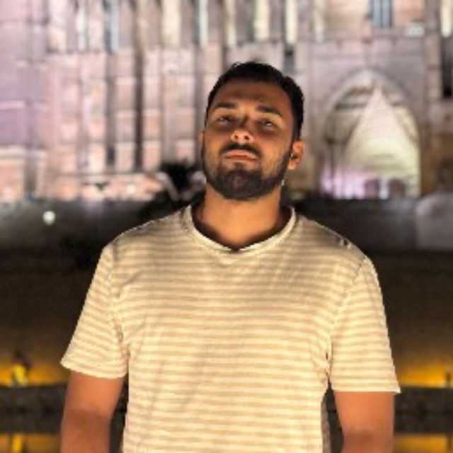 Candidate avatar