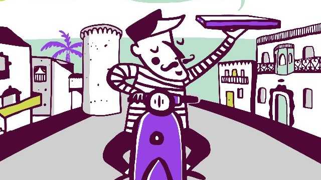 Repartidor/a