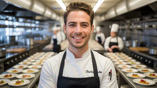 COCINERO/A POLIVALENTE - Catering
