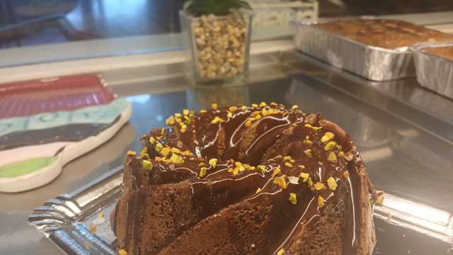 Ayudante/a de Repostería