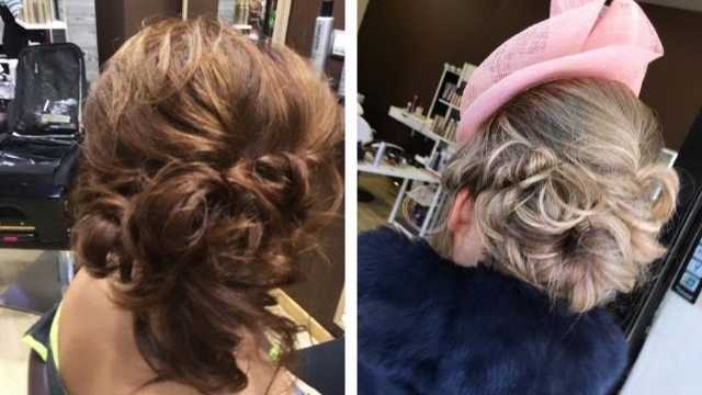 Oficial de Peluquería