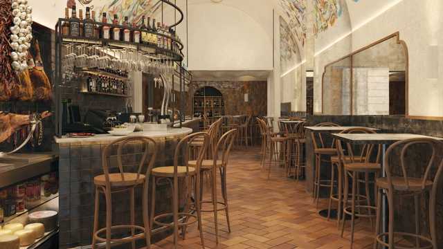 Camarero/a de Sala/Terraza