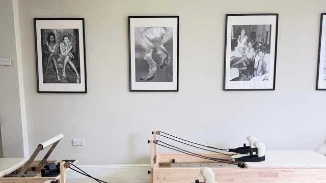 Pilates instructor