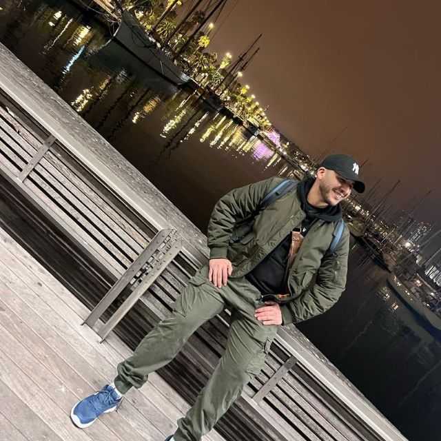 Candidate avatar