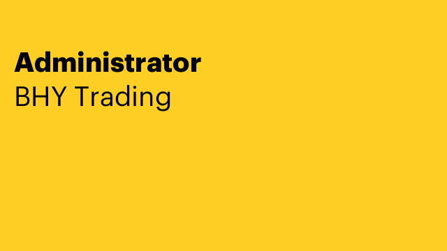 Administrator